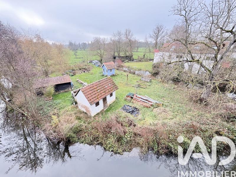 Appartement - 100 m² - 5 pièces