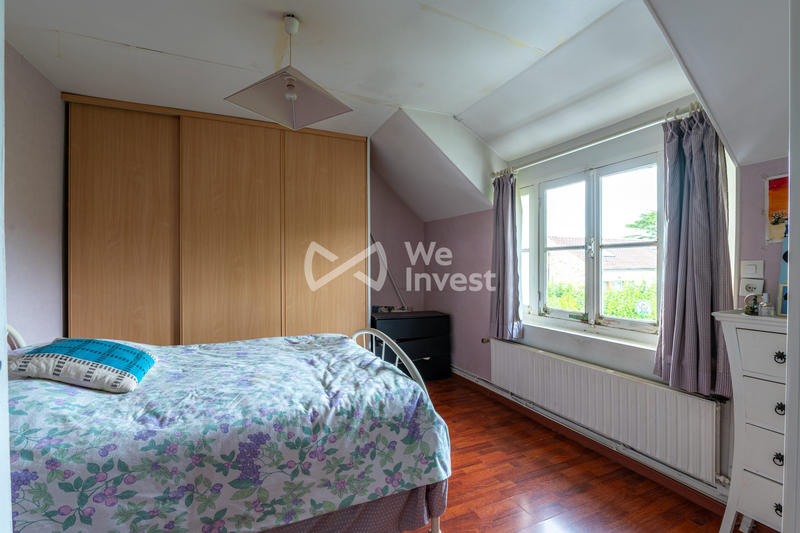 Maison ancienne - 192 m² - 8 pièces