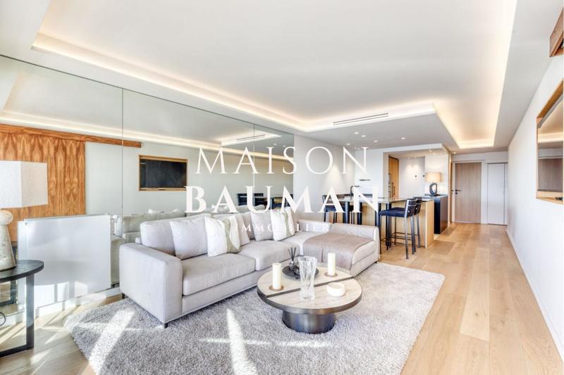 Appartement - 89 m² - 3 pièces