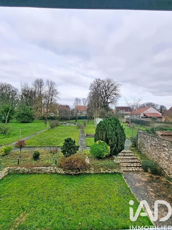 Maison - 122 m² - 5 pièces