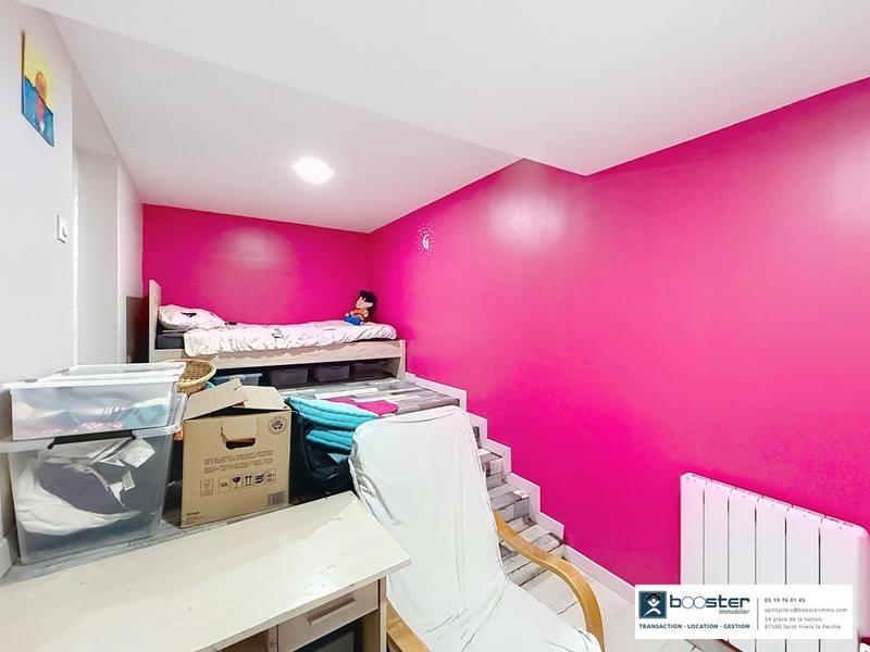 Maison ancienne - 82 m² - 6 pièces