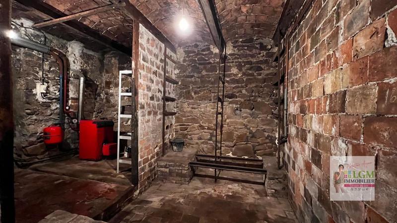 Maison de village - 238 m² - 6 pièces