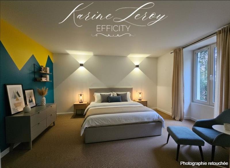 Maison - 111 m² - 5 pièces