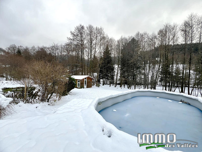 Châlet - 79 m² - 5 pièces