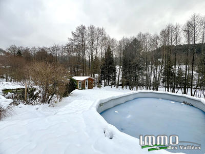 Châlet - 79 m² - 5 pièces