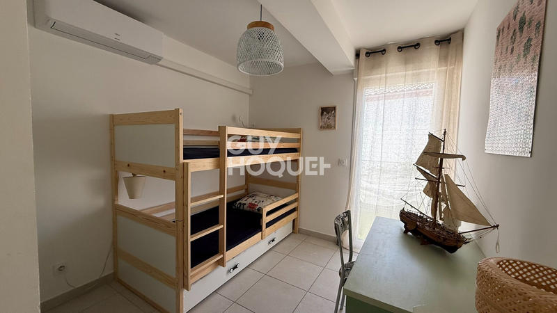 Appartement - 76 m² - 4 pièces