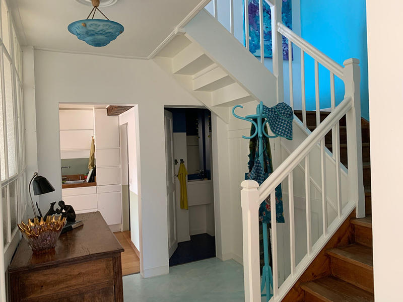 Maison - 170 m² - 8 pièces