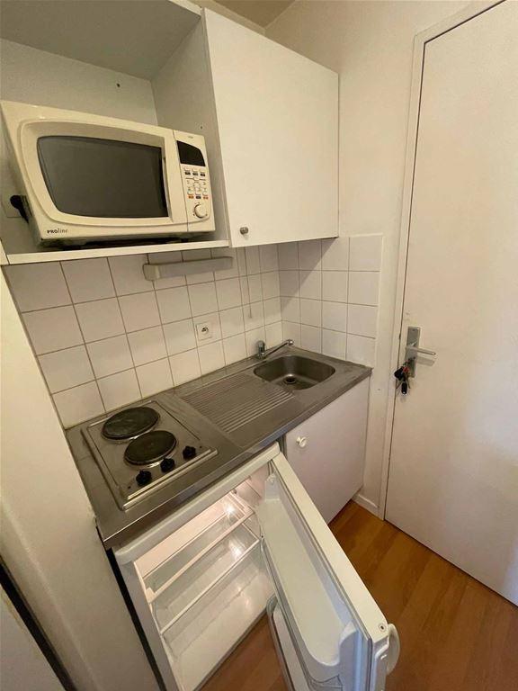 Appartement - 18 m² - 1 pièce