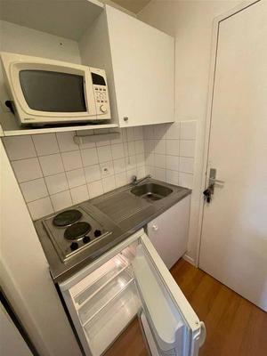 Appartement - 18 m² - 1 pièce