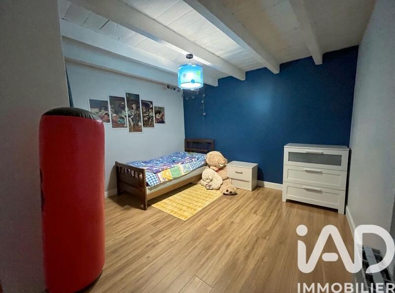 Maison - 100 m² - 4 pièces