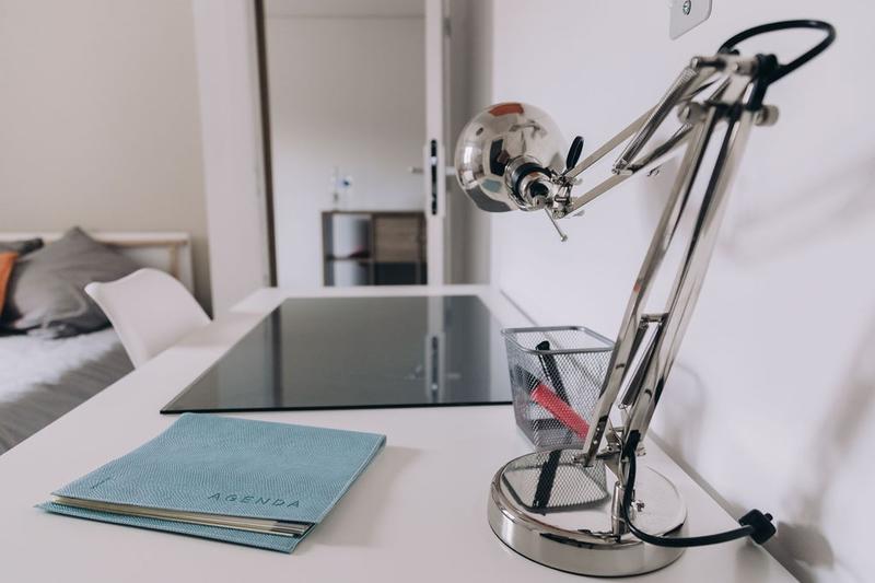 Chambre - 15 m² - 1 pièce