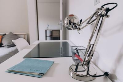 Chambre - 15 m² - 1 pièce