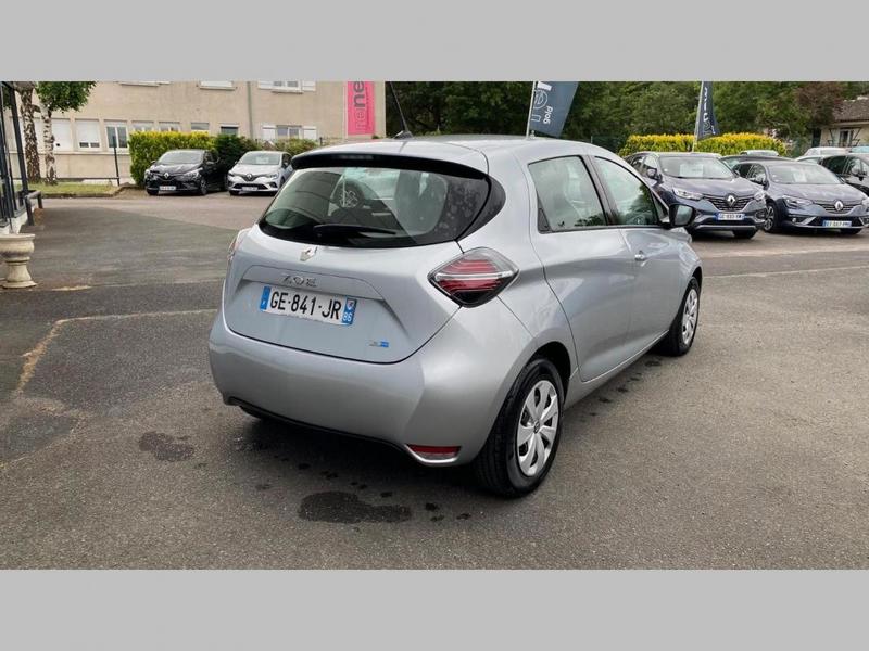 Renault Zoe E-Tech Electrique R110 Achat Intégral - 21 Life