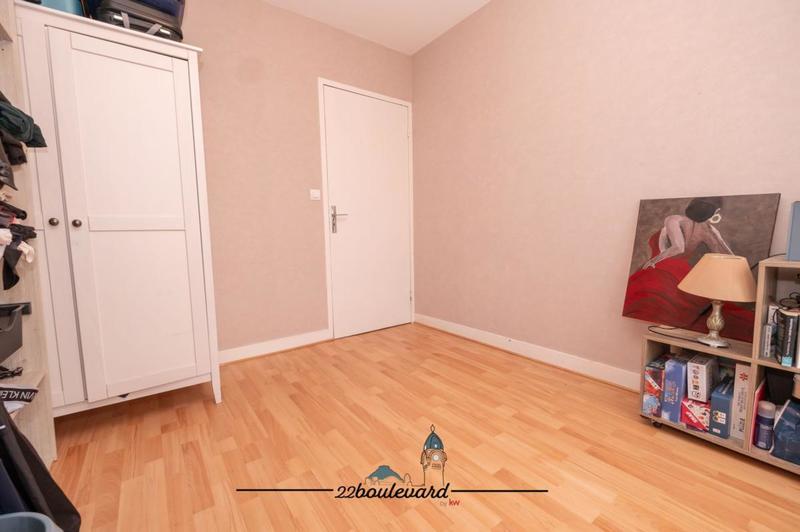 Appartement - 61 m² - 3 pièces