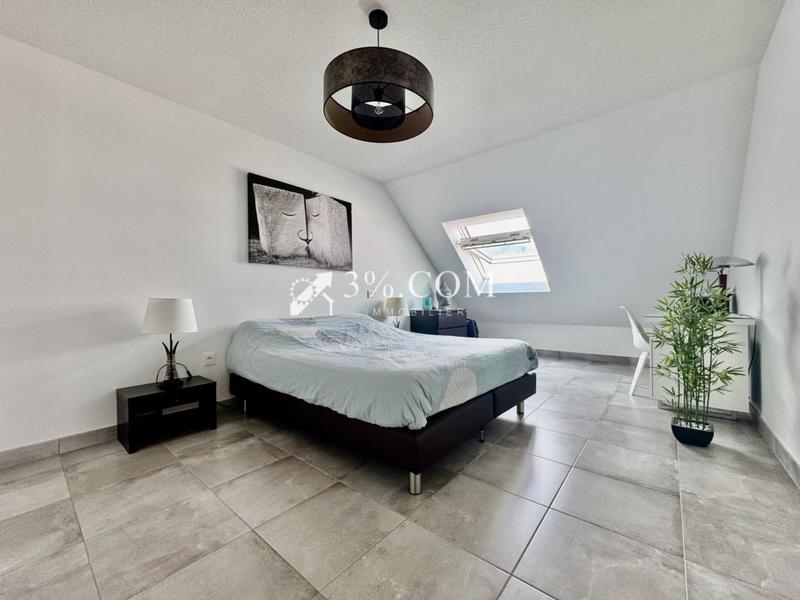 Appartement - 87 m² - 3 pièces