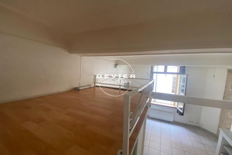 Appartement - 21 m² - 1 pièce