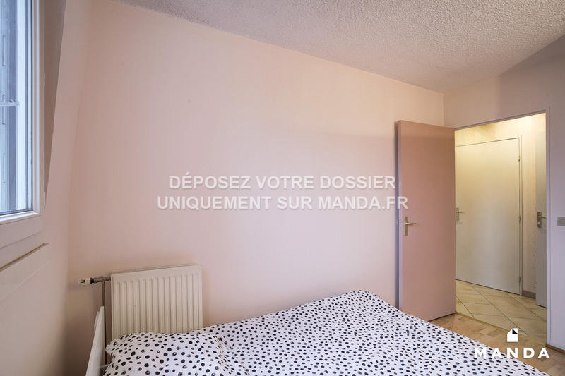 Appartement - 55 m² - 3 pièces
