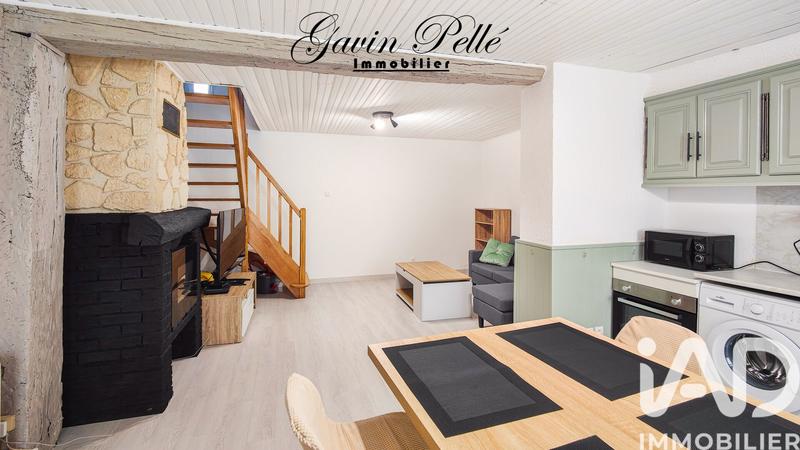 Maison de ville - 71 m² - 4 pièces