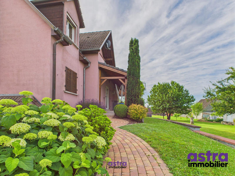 Maison - 152 m² - 6 pièces