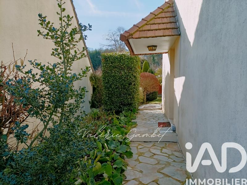 Maison - 118 m² - 5 pièces