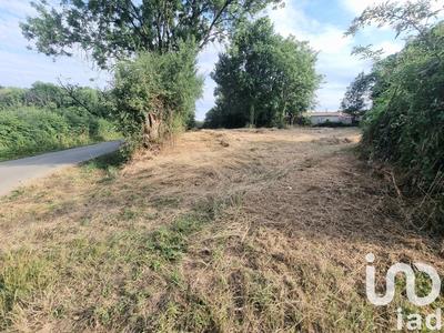 Terrain agricole - 1 810 m²