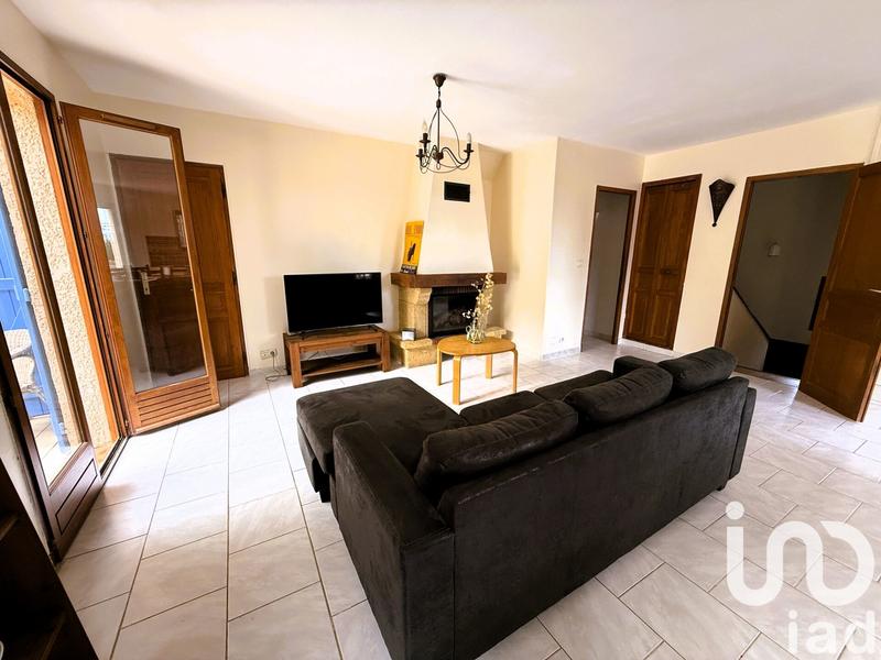 Maison - 190 m² - 7 pièces