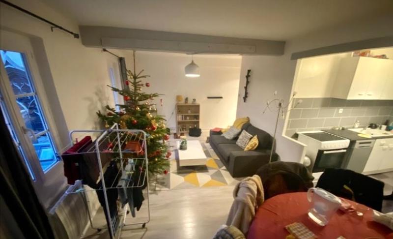 Appartement - 80 m² - 3 pièces