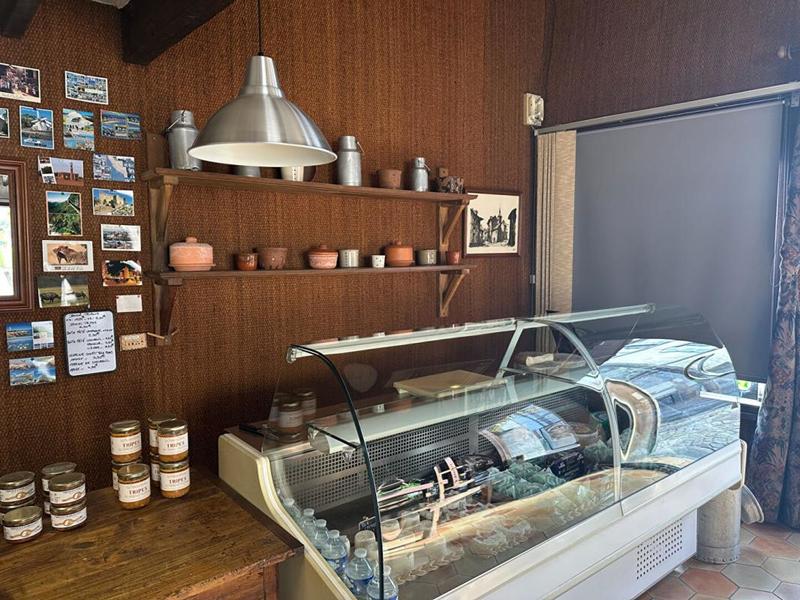 Fonds de commerce - Local commercial - 47 m²