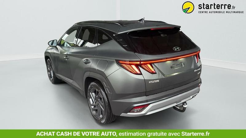 Hyundai Tucson 1.6 t-Gdi 215 Hybrid Bva6 20ème Anniversaire