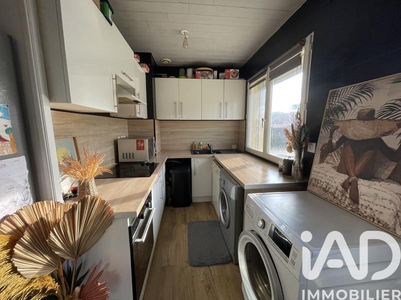 Maison - 42 m² - 2 pièces