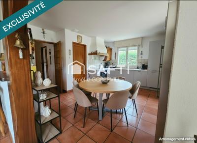 Maison - 157 m² - 7 pièces