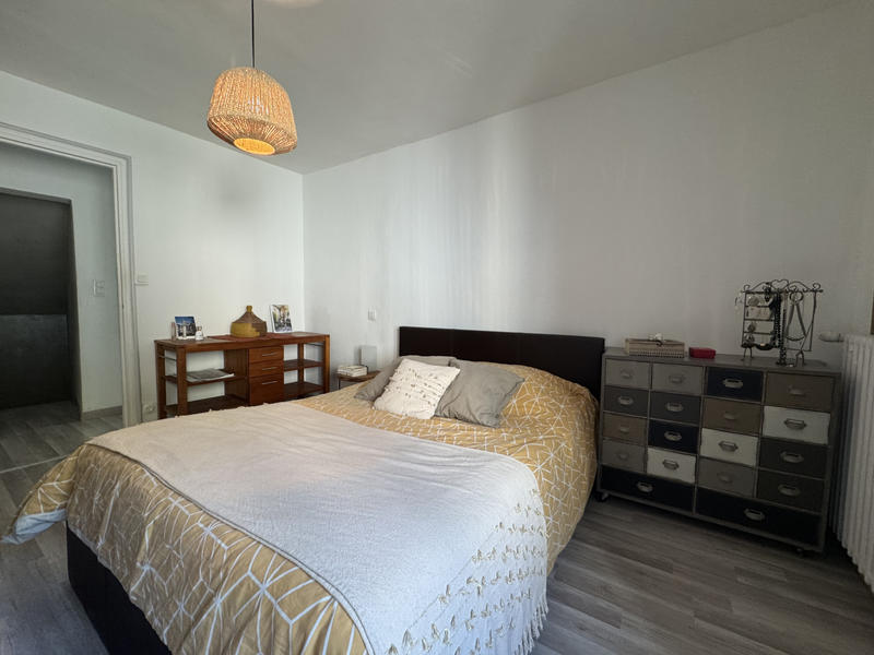 Maison - 80 m² - 3 pièces