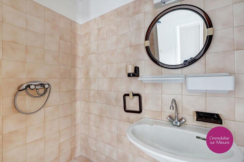 Penthouse - 29 m² - 2 pièces