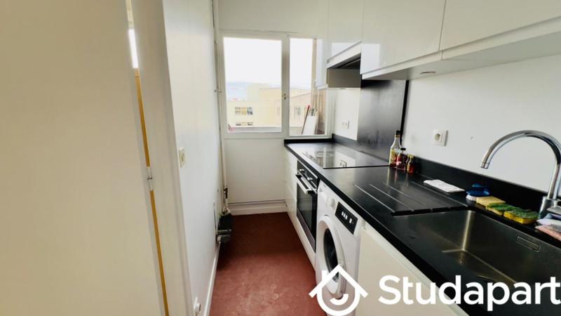 Appartement - 34 m² - 1 pièce