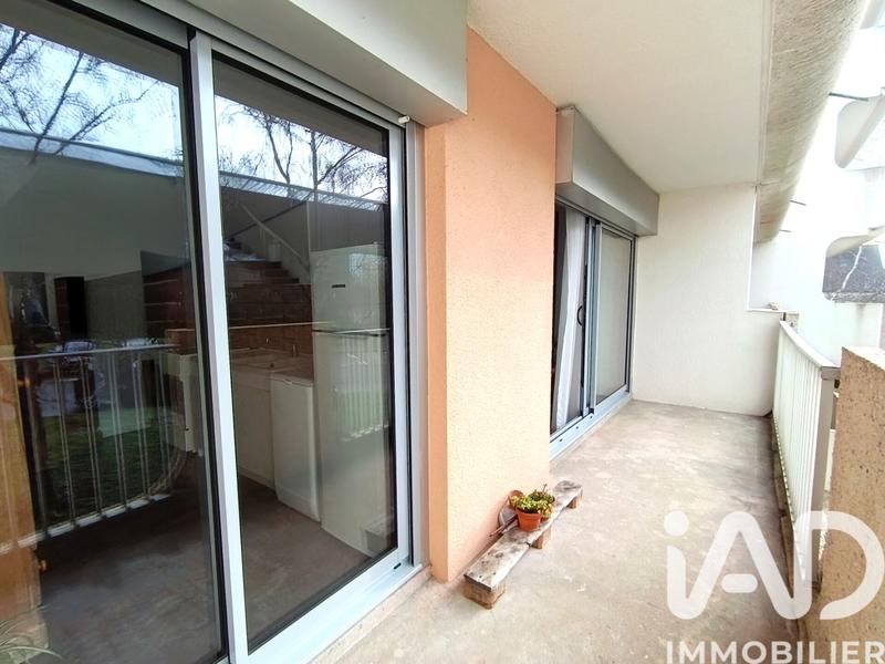 Appartement - 54 m² - 2 pièces