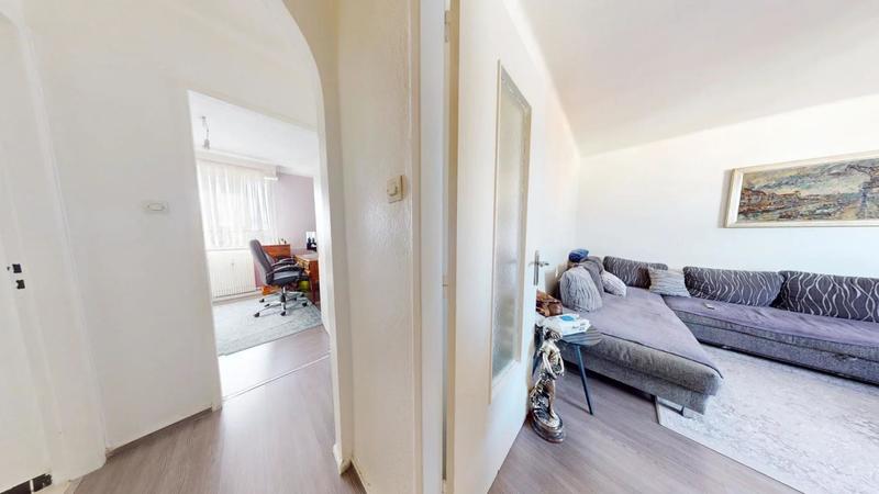 Appartement - 64 m² - 3 pièces