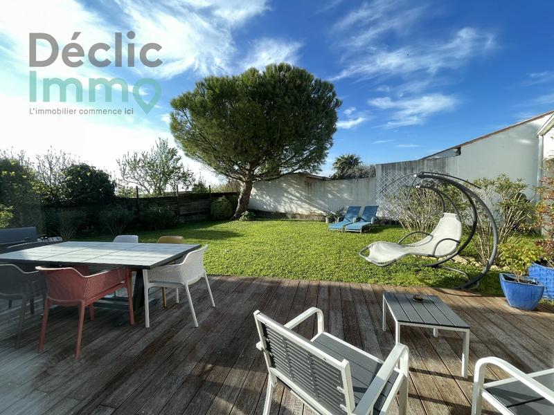 Maison - 174 m² - 6 pièces