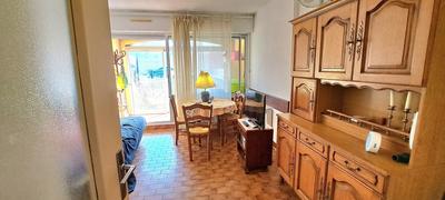 Appartement - 23 m² - 1 pièce