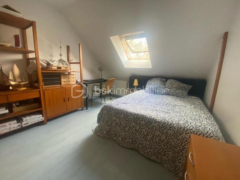 Maison - 123 m² - 6 pièces