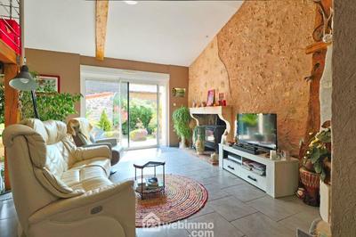 Maison de village - 134 m² - 4 pièces