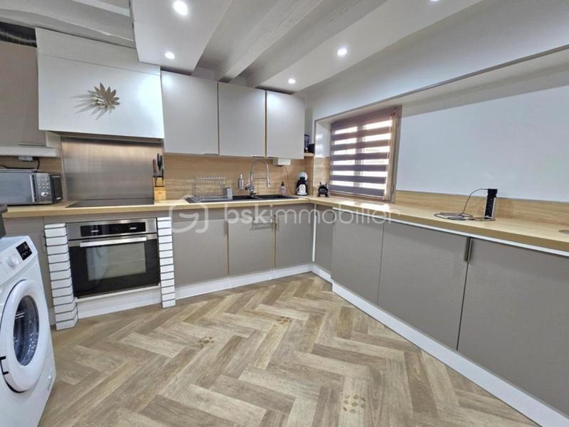 Maison - 60 m² - 3 pièces