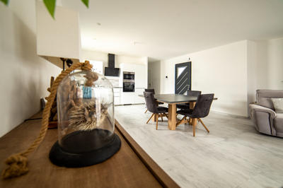 Maison - 96 m² - 4 pièces