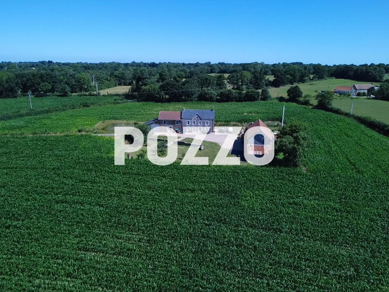 Maison - 156 m² - 5 pièces