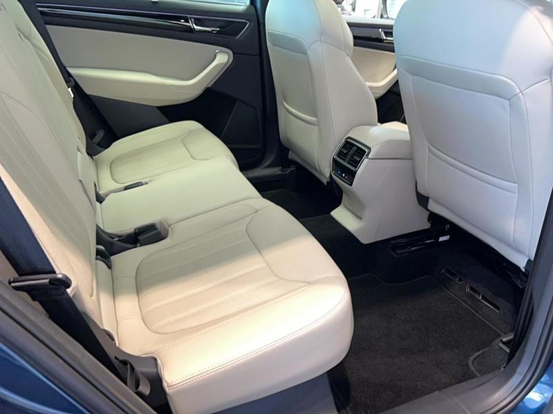 Skoda Kodiaq 2.0 Tdi 150 Scr Dsg7 5pl Laurin &amp; Klement