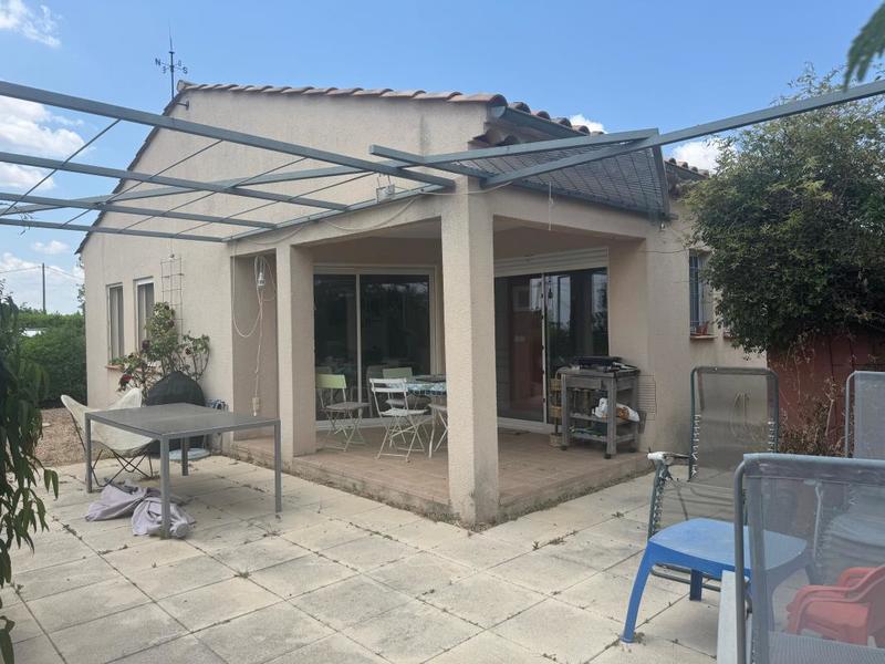 Villa - 112 m² - 5 pièces