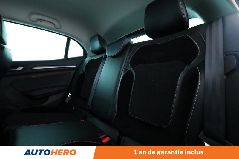 Renault Mégane 1.6 dCi Energy Intens 130 ch