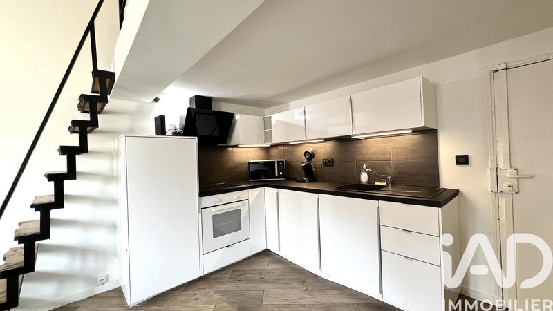 Appartement - 36 m² - 2 pièces