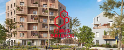 Appartement - 64 m² - 3 pièces