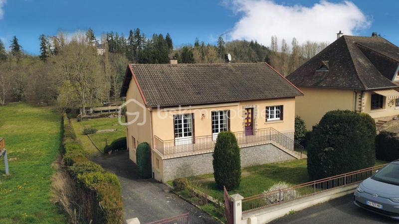 Maison - 131 m² - 6 pièces