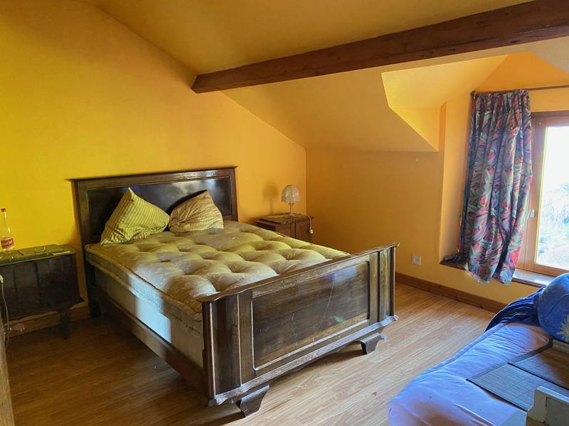 Maison ancienne - 188 m² - 9 pièces